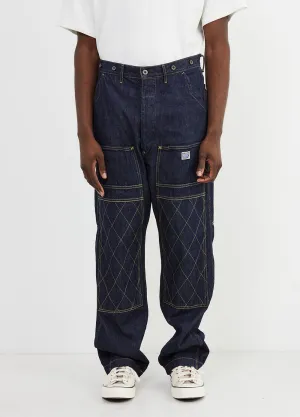 11.5Oz Denim Lumber Pants