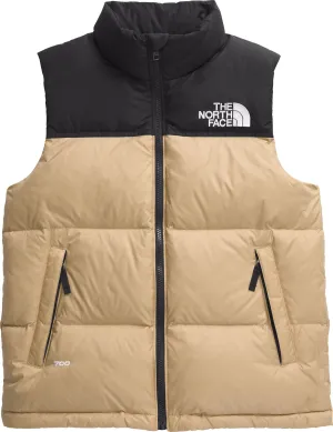 1996 Retro Nuptse Vest - Big Kids|-|Veste 1996 Retro Nuptse - Grand enfant