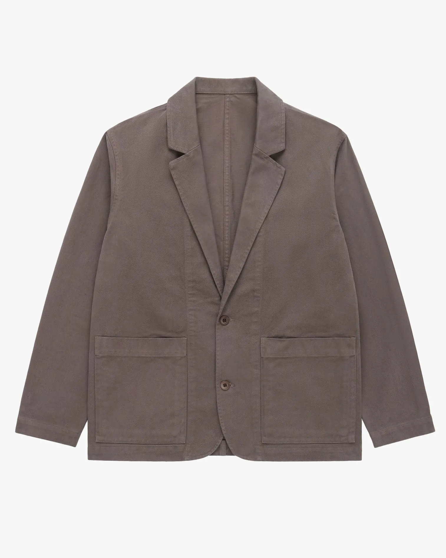 3sixteen Work Blazer - Tobacco Twill