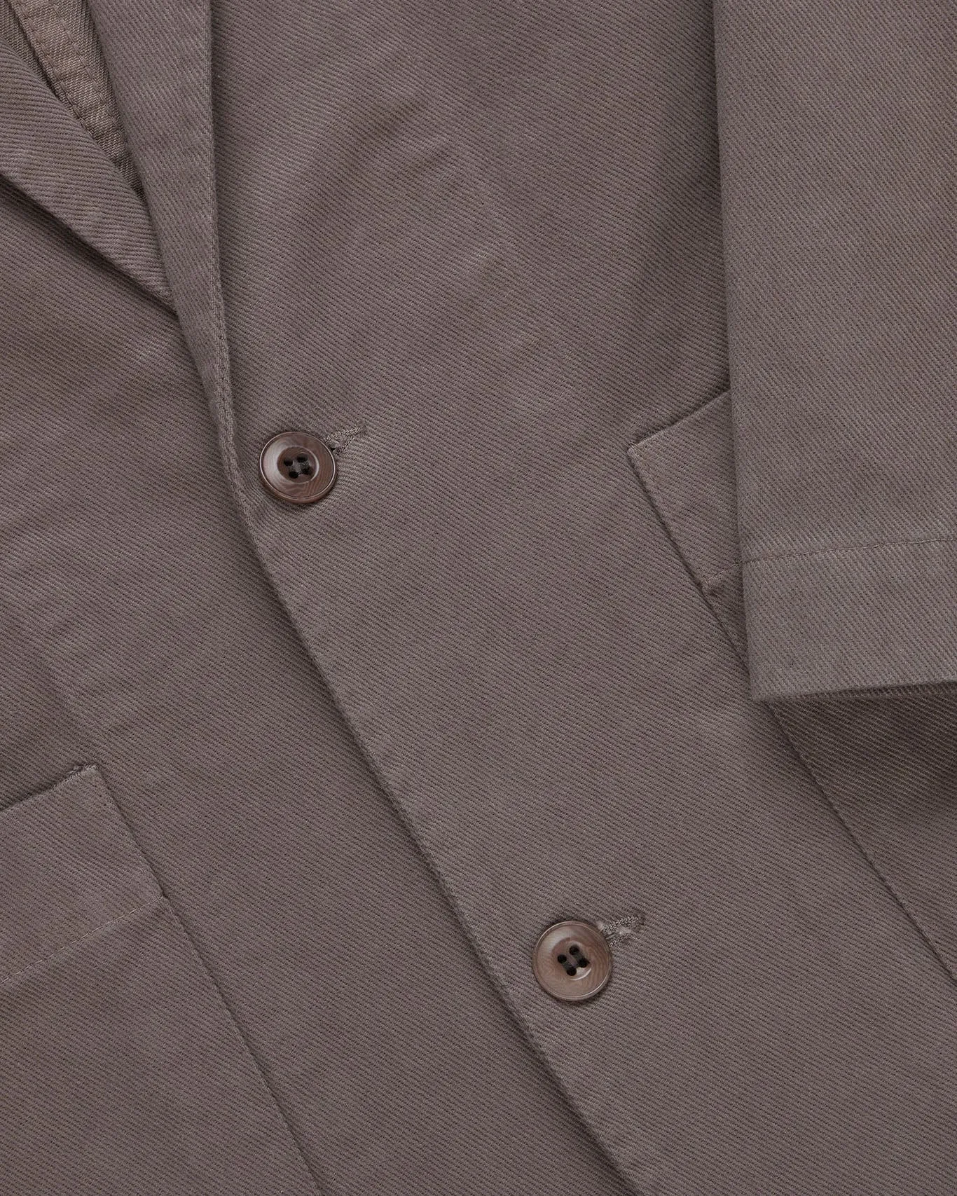 3sixteen Work Blazer - Tobacco Twill