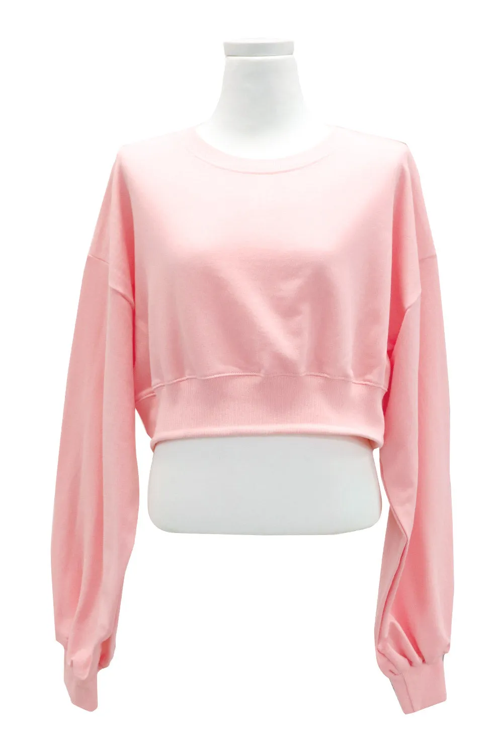 Alina Cropped Sweatshirt