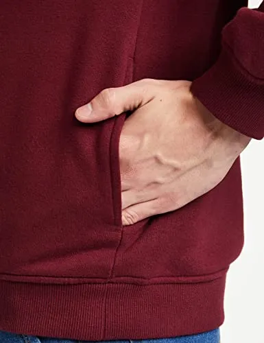 Allen Solly Men Casual Cotton Sweatshirt(ASSTORGPM88973_Maroon_L)