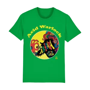 Arteaga - Acid Warlock T-Shirt - Green