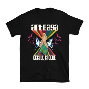 Arteaga - Eurotrip T-Shirt - Black