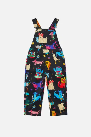 Backyard Kids Overalls