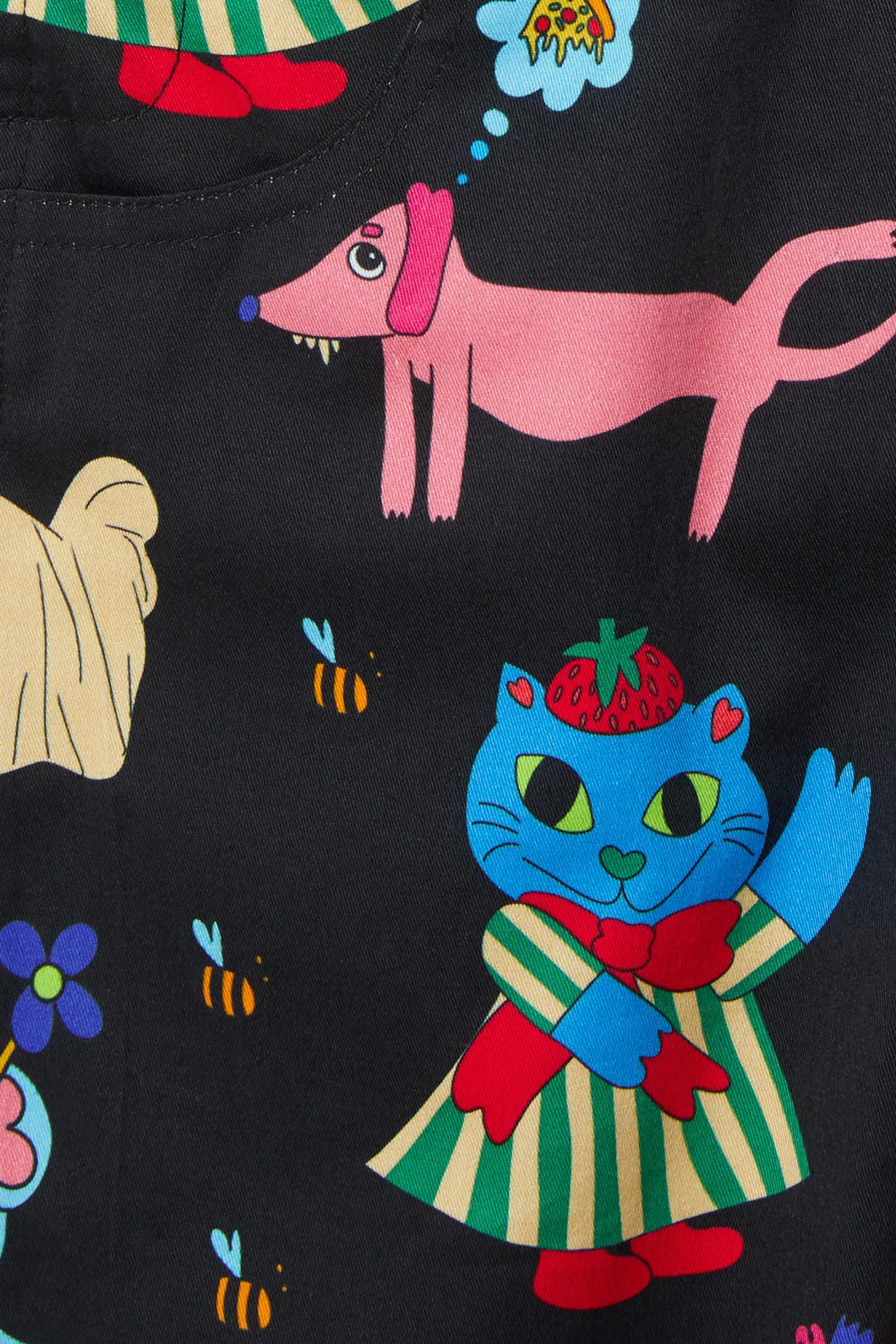 Backyard Kids Overalls