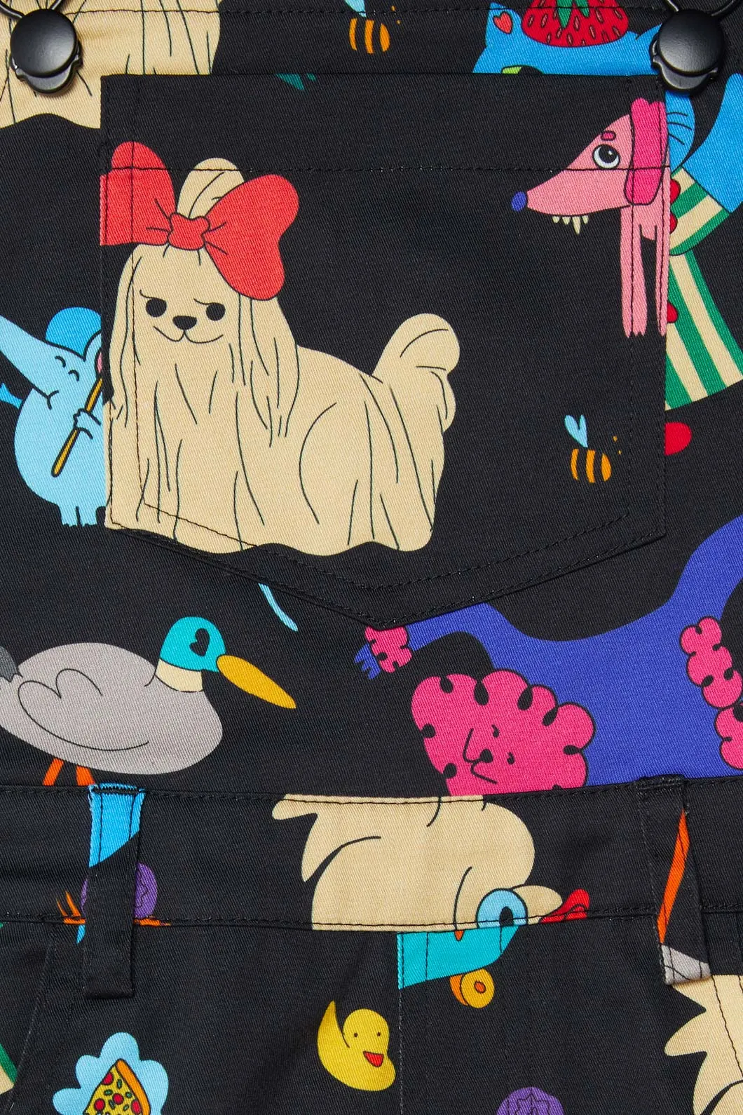 Backyard Kids Overalls