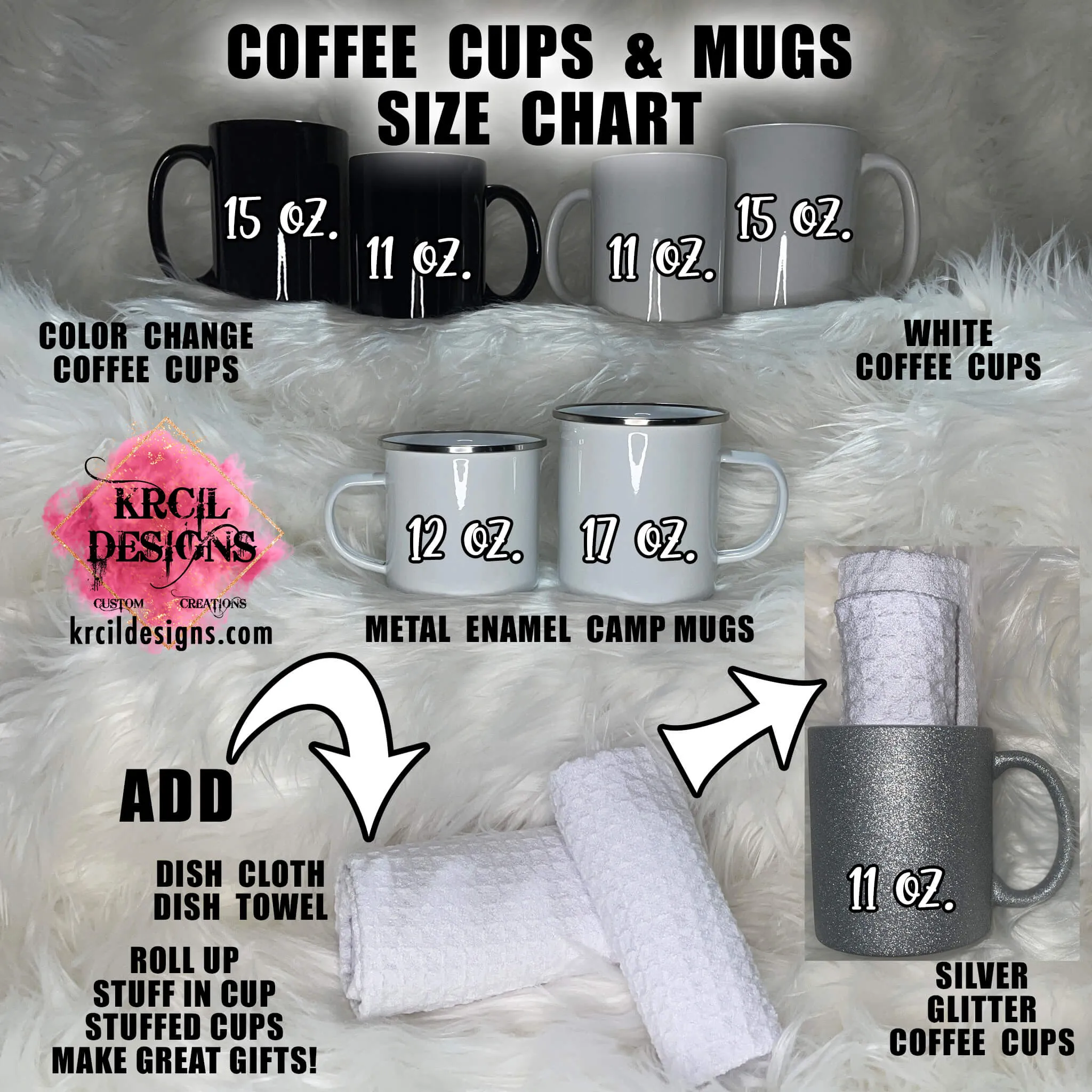 Because Mama Runs This Shitshow! Funny Coffee Mugs & Kitchen Towels