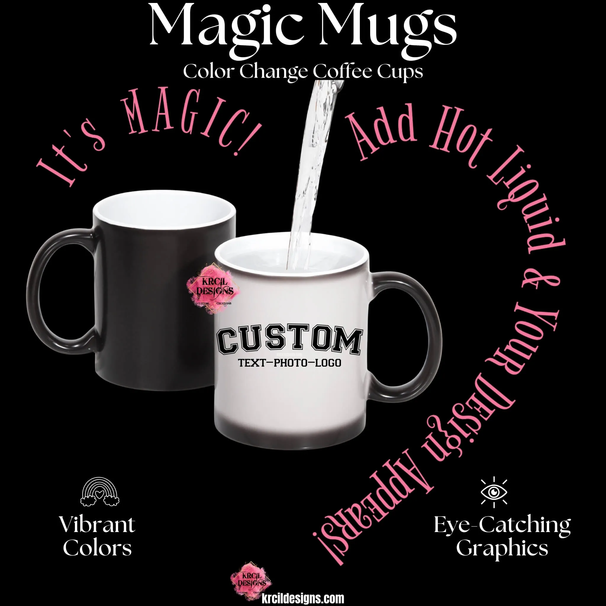Because Mama Runs This Shitshow! Funny Coffee Mugs & Kitchen Towels