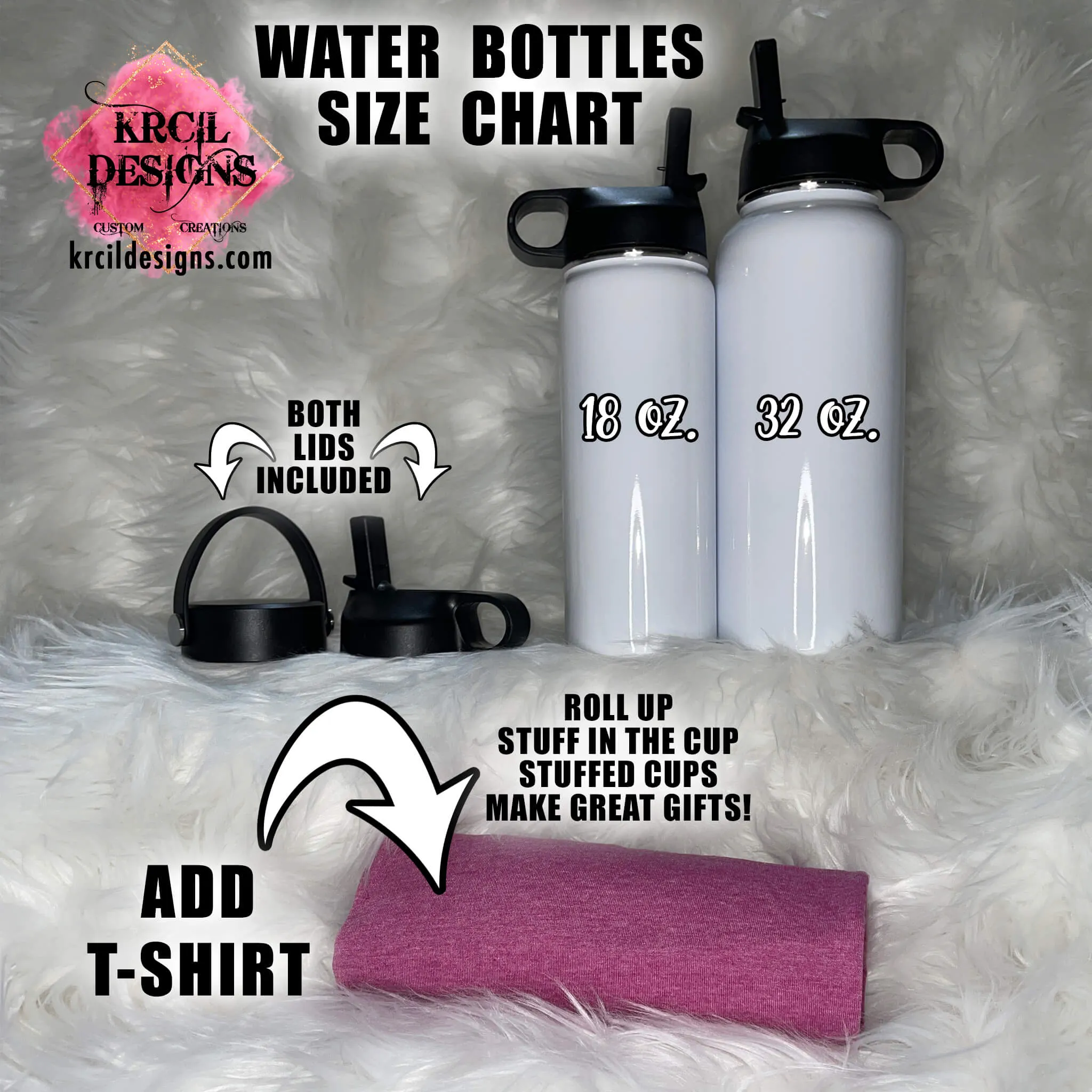 Because Mama Runs This Shitshow! Sassy Mom Water Bottles