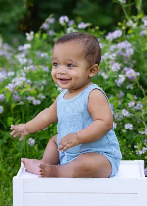 Beckett & Bear Wink Romper