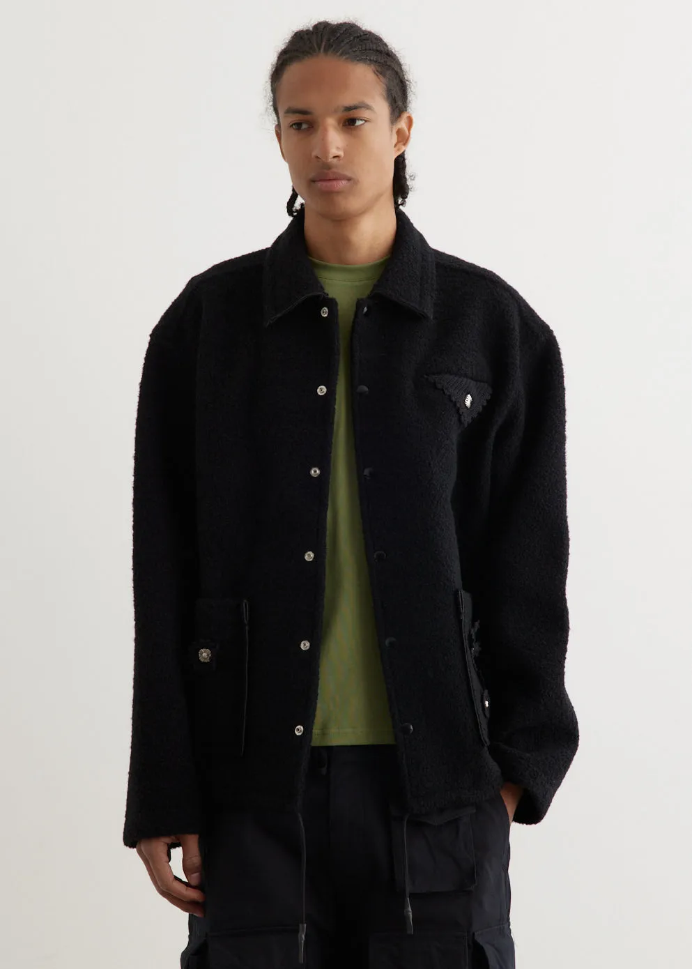 Boa Blouson