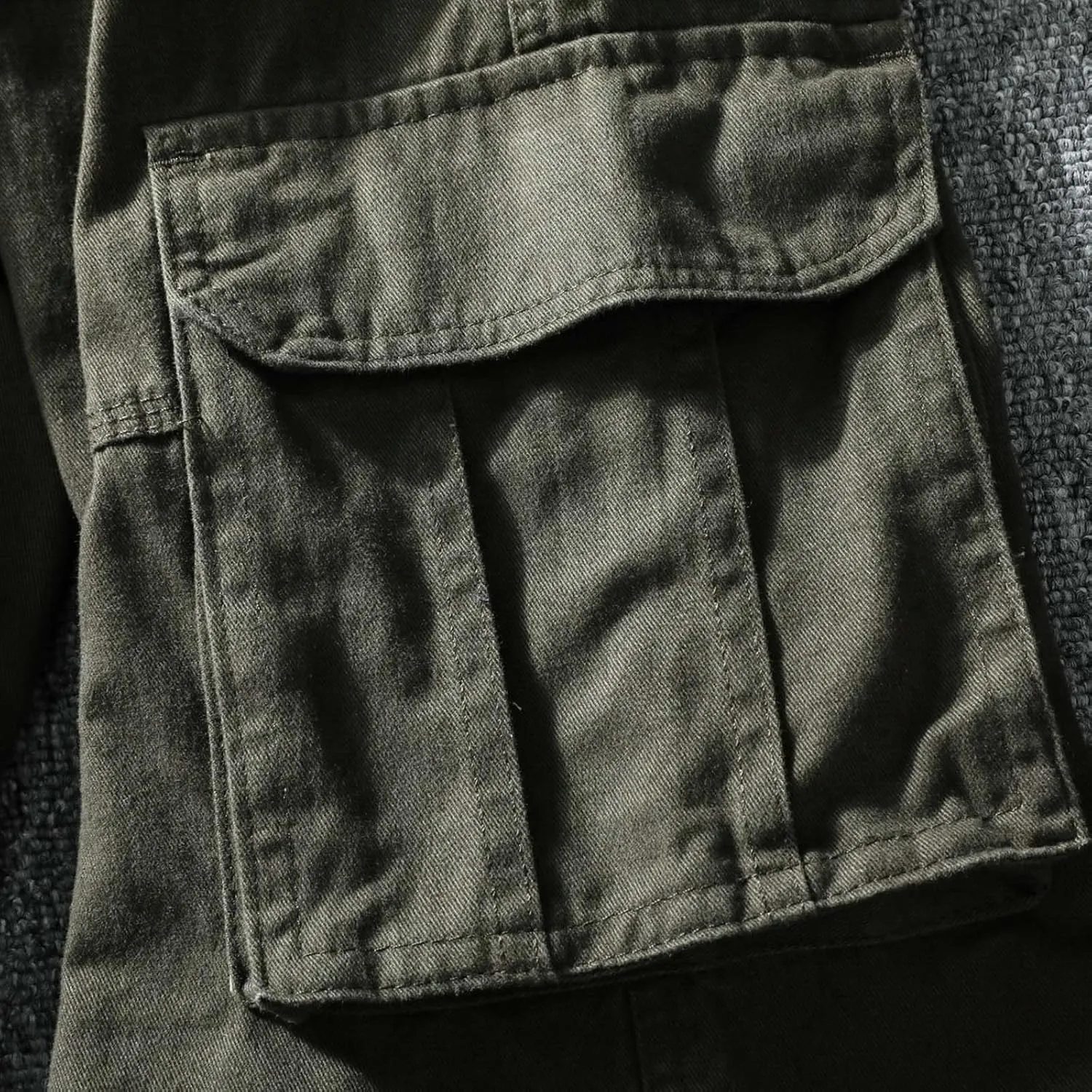 Cargo Pants for Men Big and Tall, Casual Pocket Sport Work Casual Trouser Pants Big and Tall Sweatpants for Men Mens