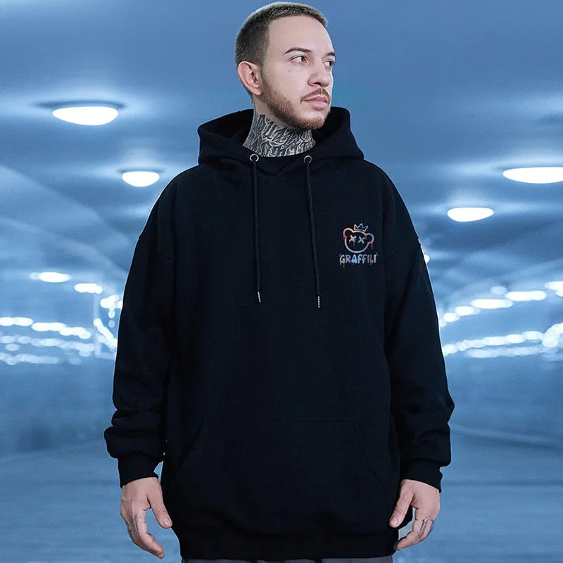 Casual Pullover Hooded Sweatshirts