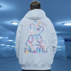 Casual Pullover Hooded Sweatshirts