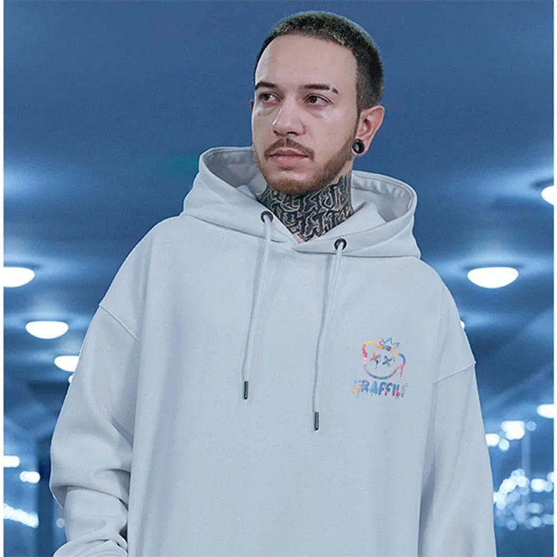 Casual Pullover Hooded Sweatshirts