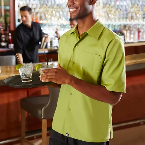 Chef Works C100LIM4XL Cook's Shirt