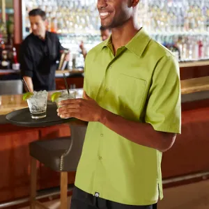 Chef Works C100LIM4XL Cook's Shirt