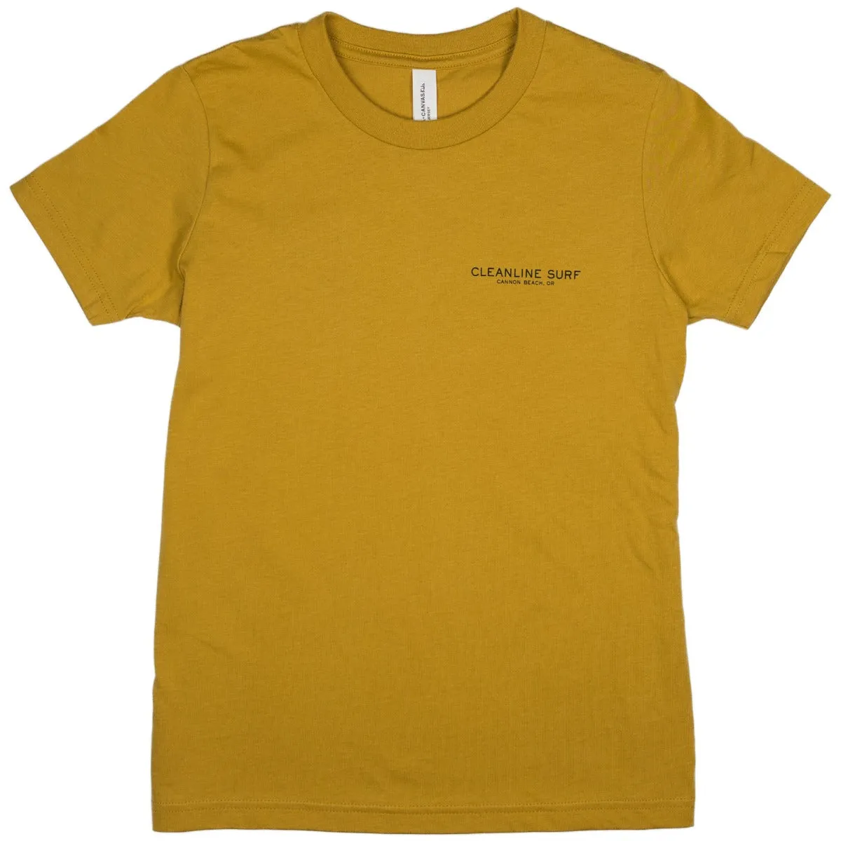 Cleanline Youth Haystack Rays T-Shirt