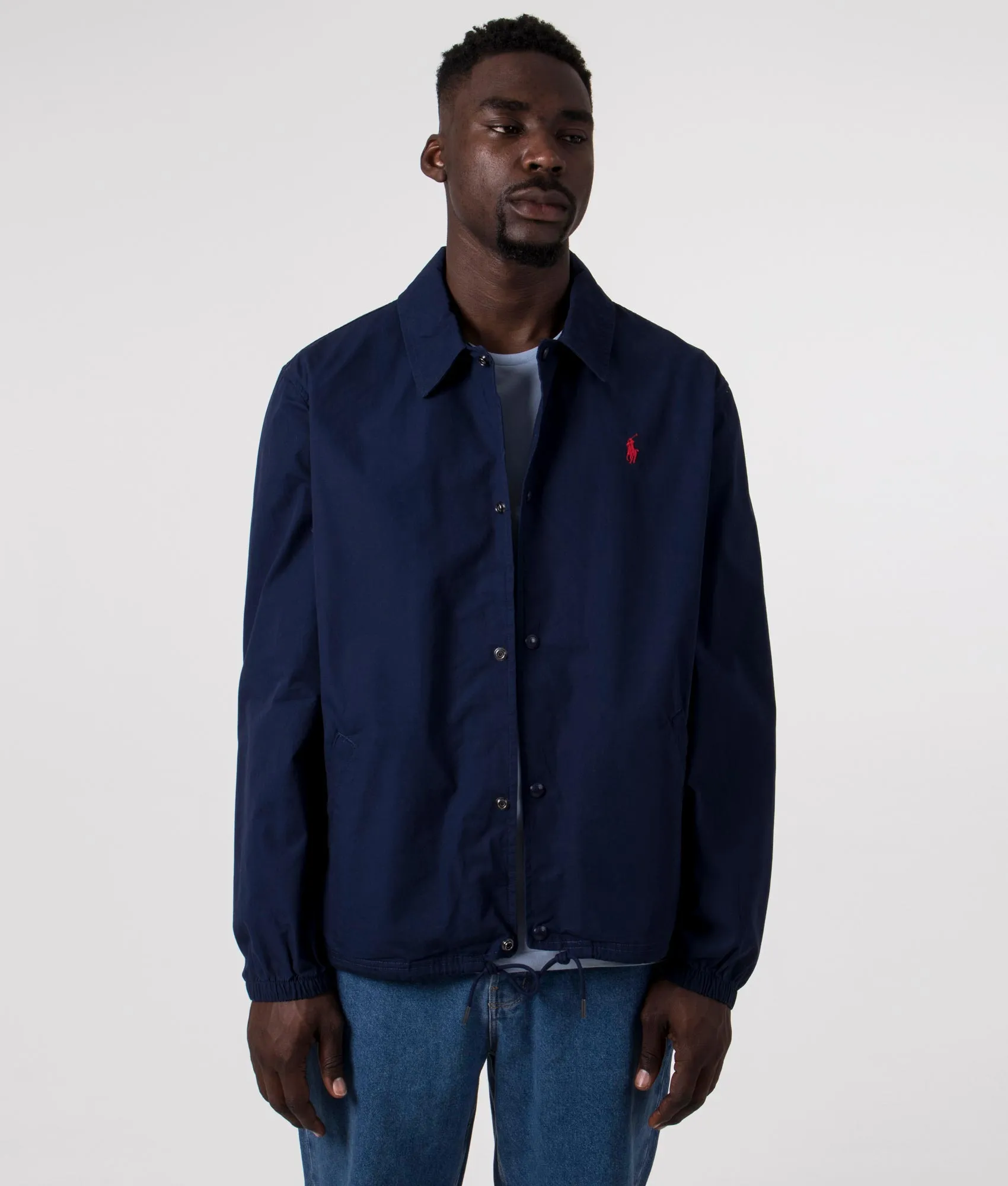 Coach Windbreaker Jacket