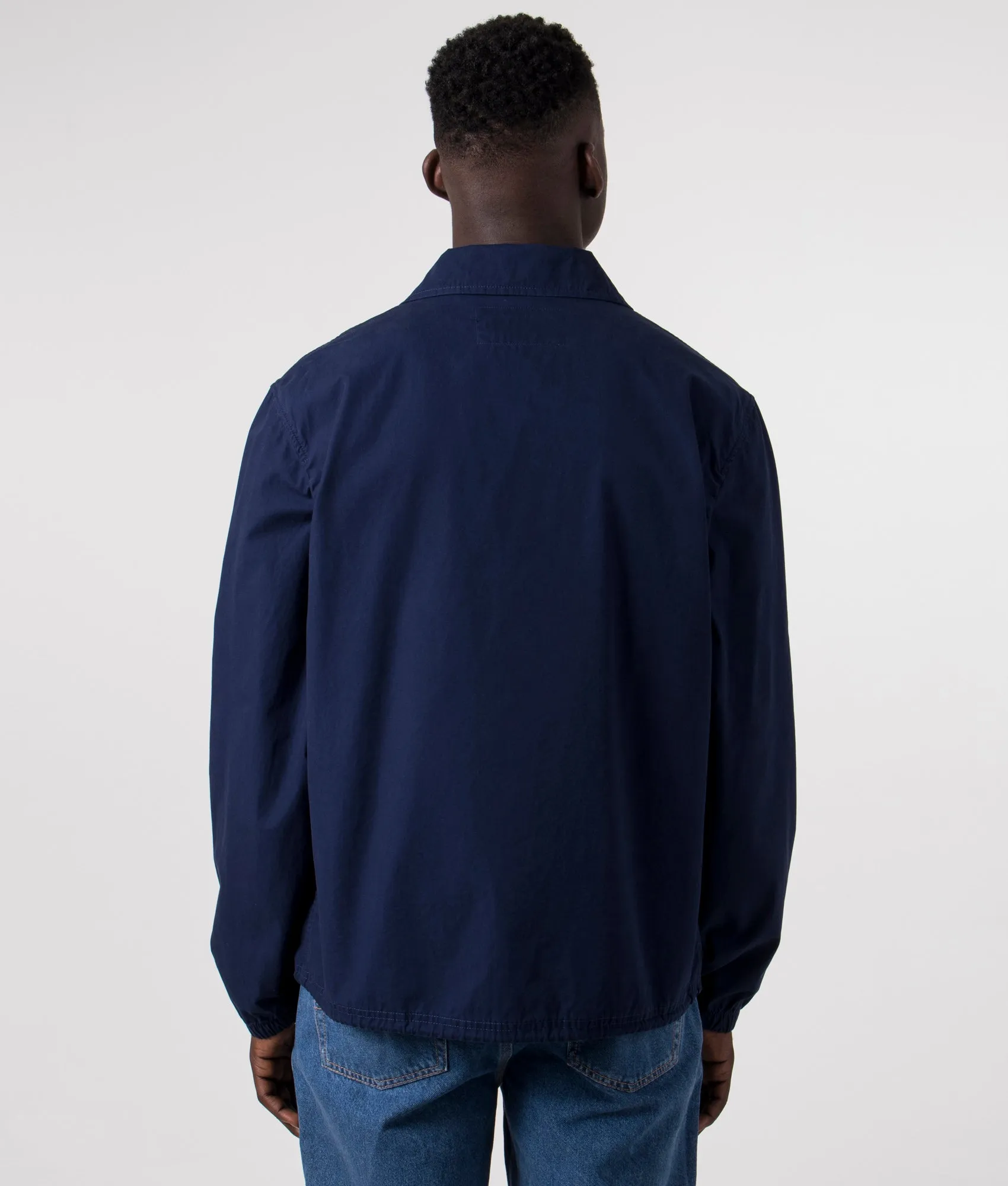 Coach Windbreaker Jacket
