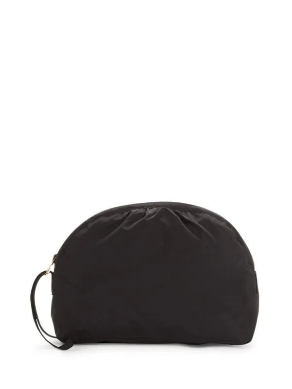 Cole Haan Eggplant Folding Raincoat