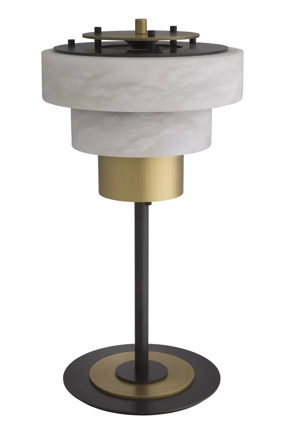 Contemporary Alabaster Table Lamp | Eichholtz Zereno