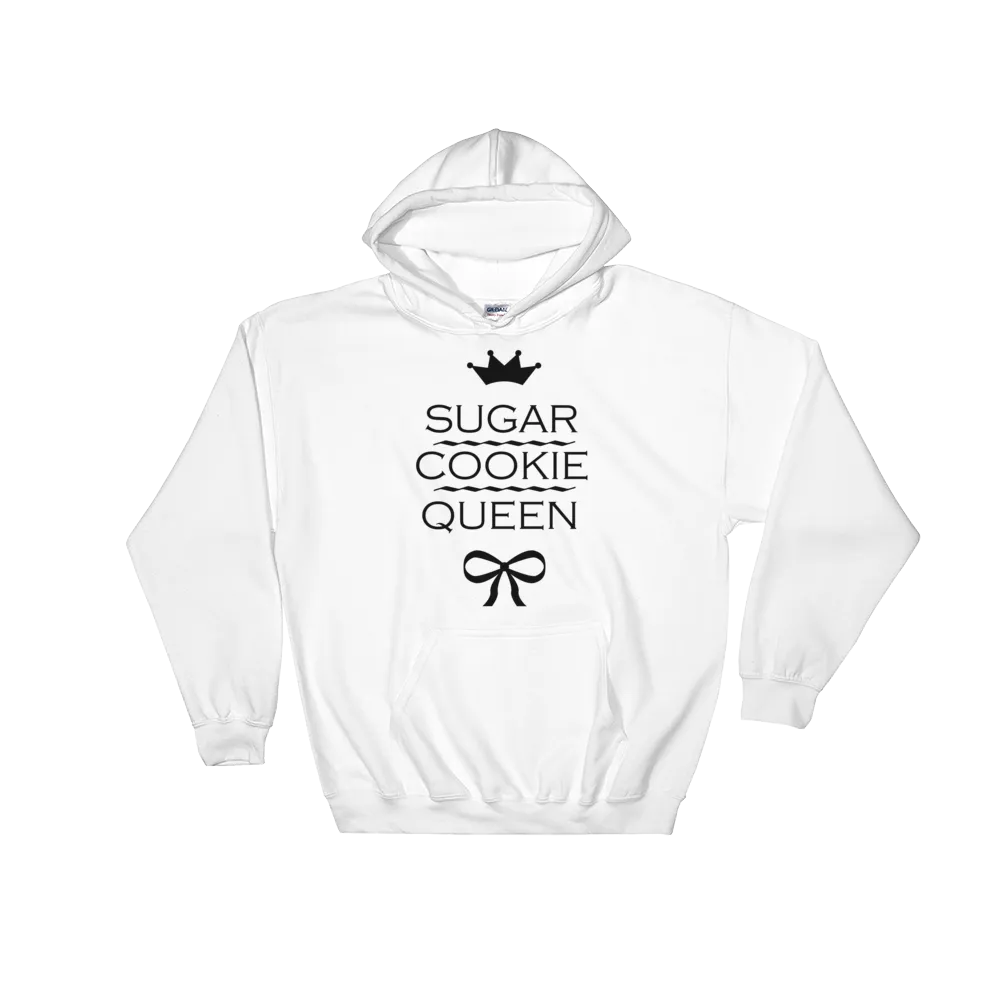 Cookie Queen Christmas Hoodie