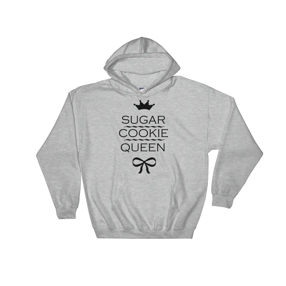 Cookie Queen Christmas Hoodie
