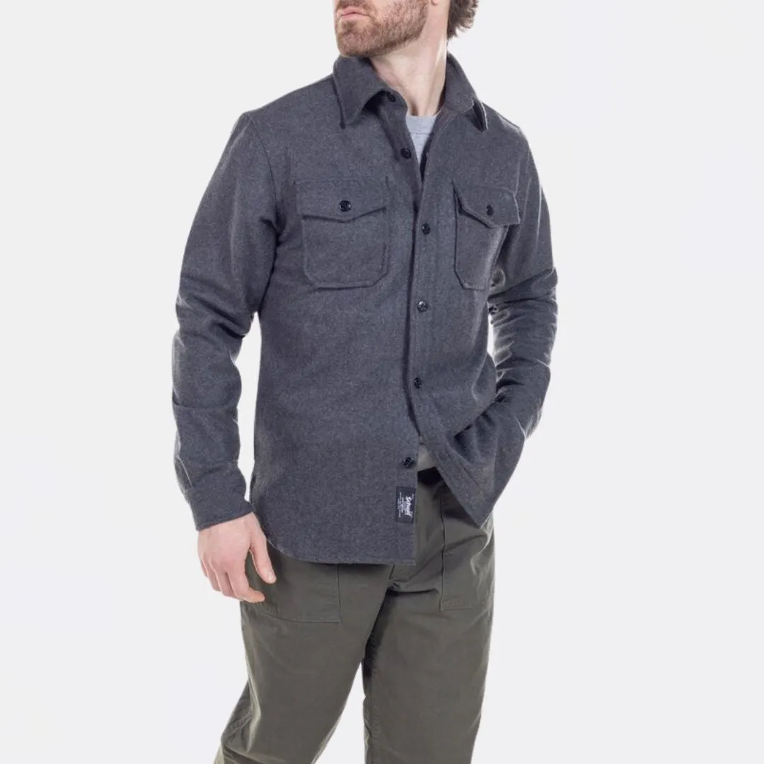 CPO Wool Shirt