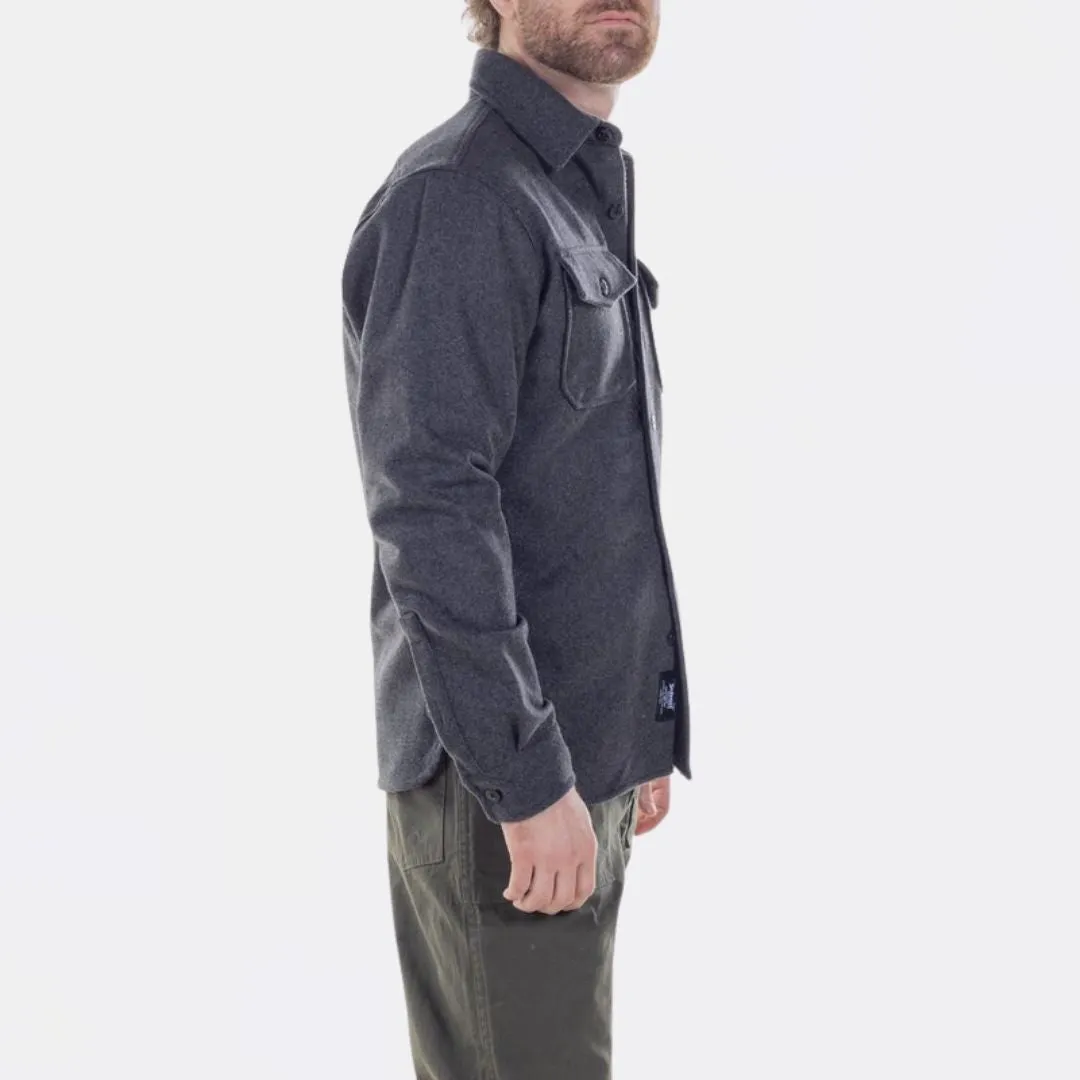 CPO Wool Shirt