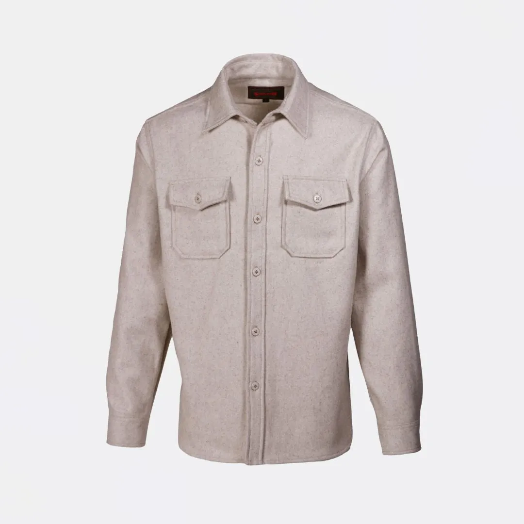 CPO Wool Shirt