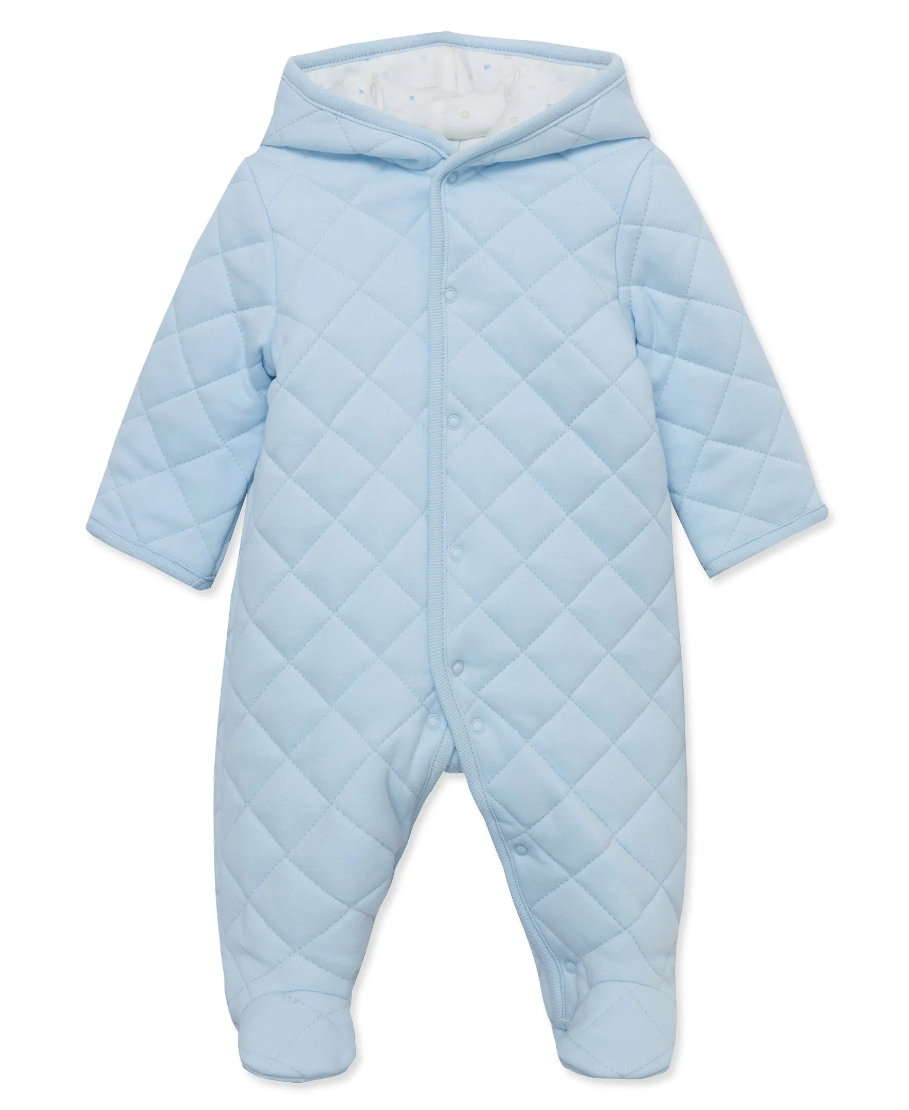 Cuddles Quilted Pram