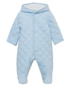 Cuddles Quilted Pram