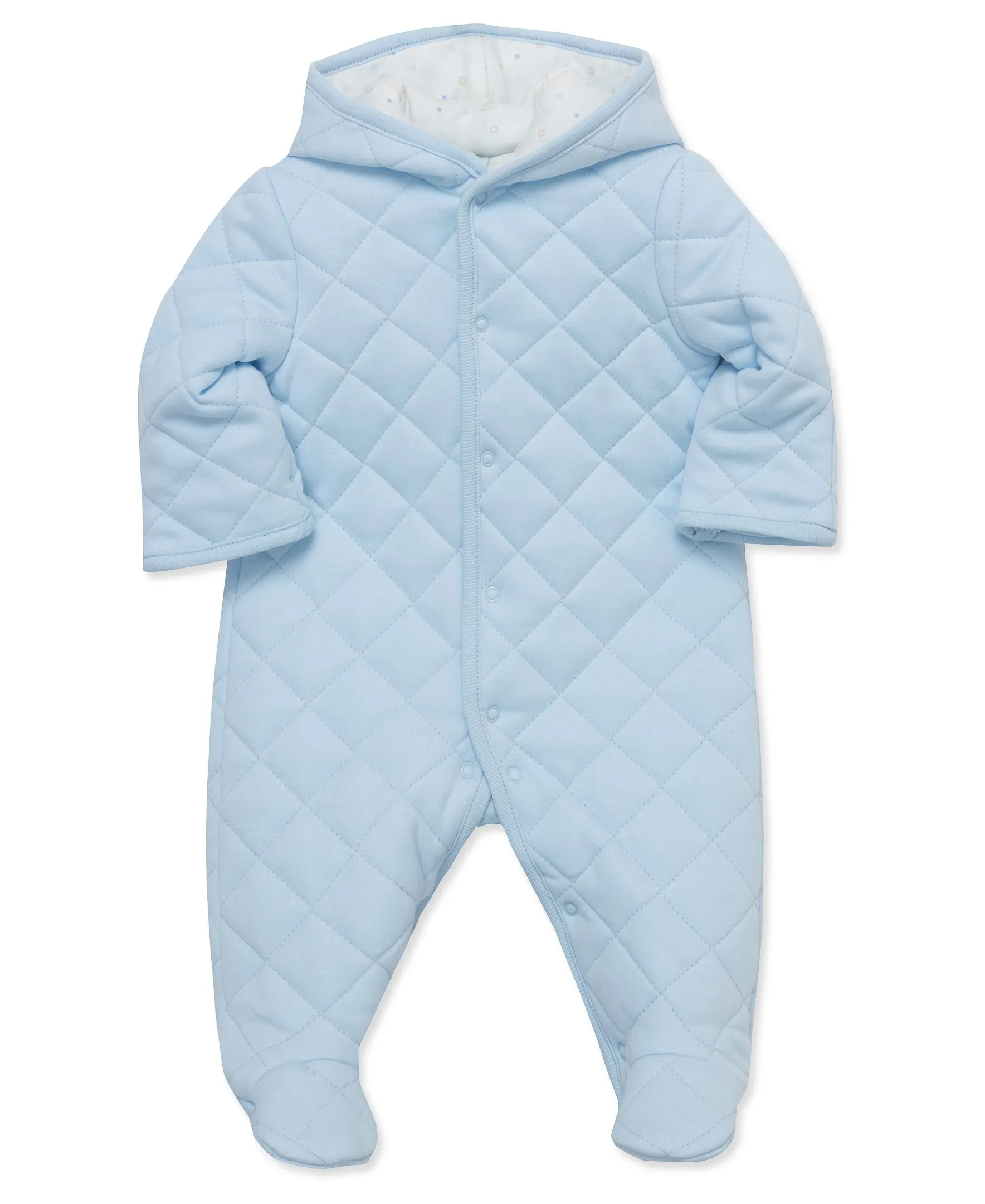 Cuddles Quilted Pram