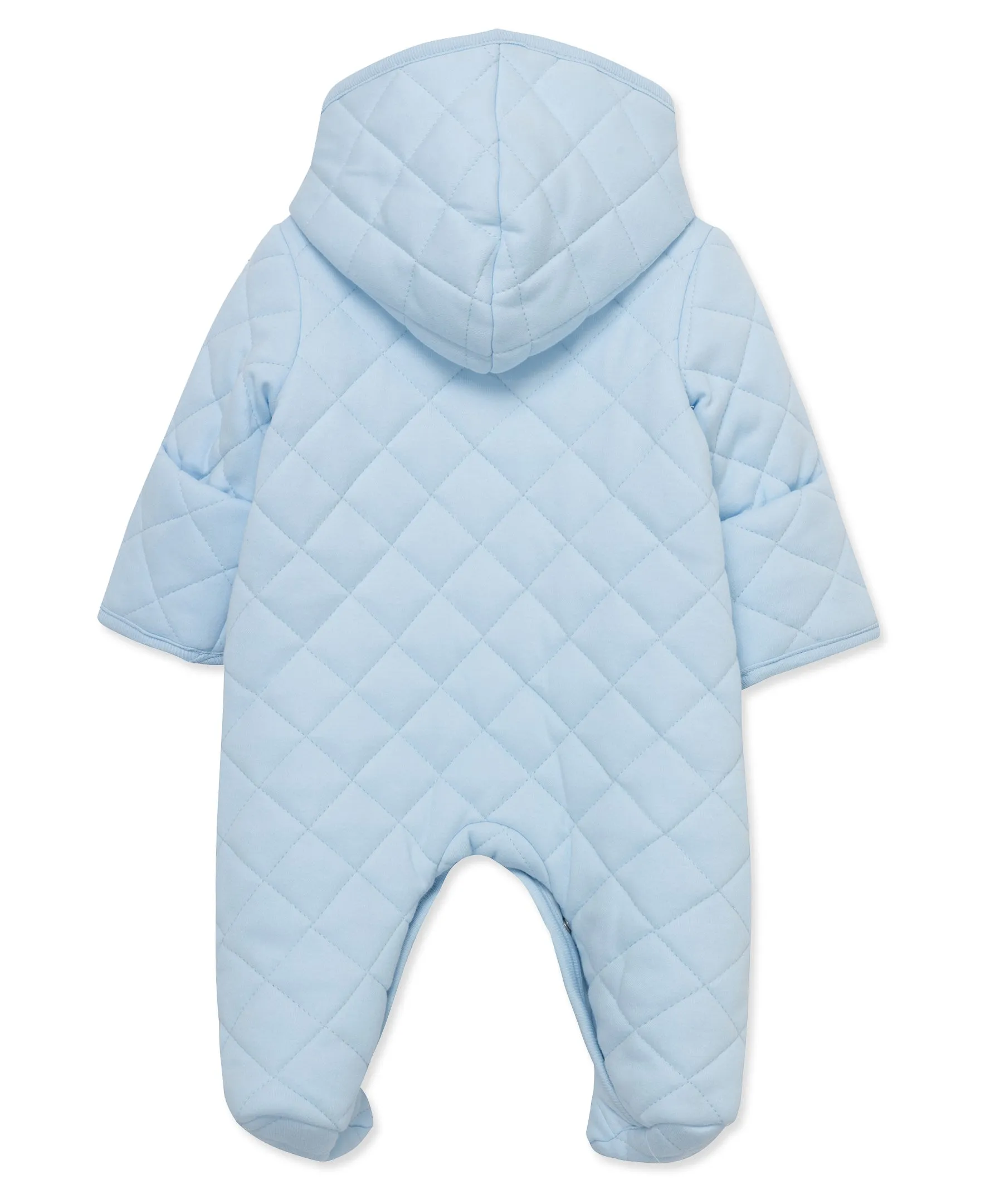 Cuddles Quilted Pram