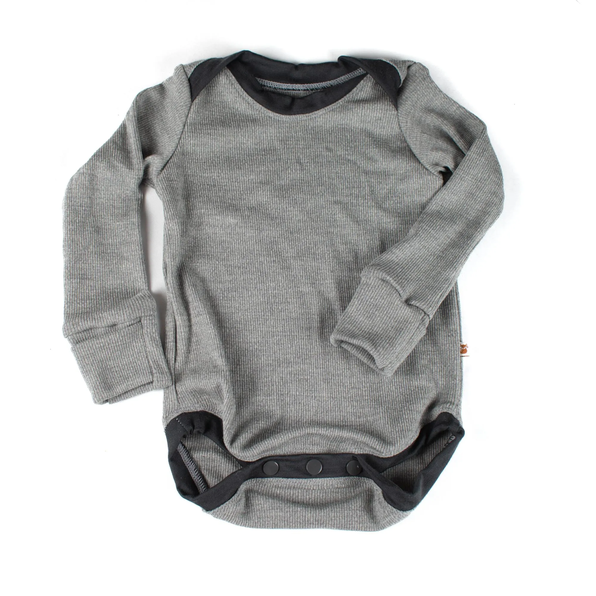 Custom Merino Wool Diaper Shirts