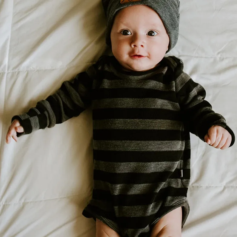 Custom Merino Wool Diaper Shirts