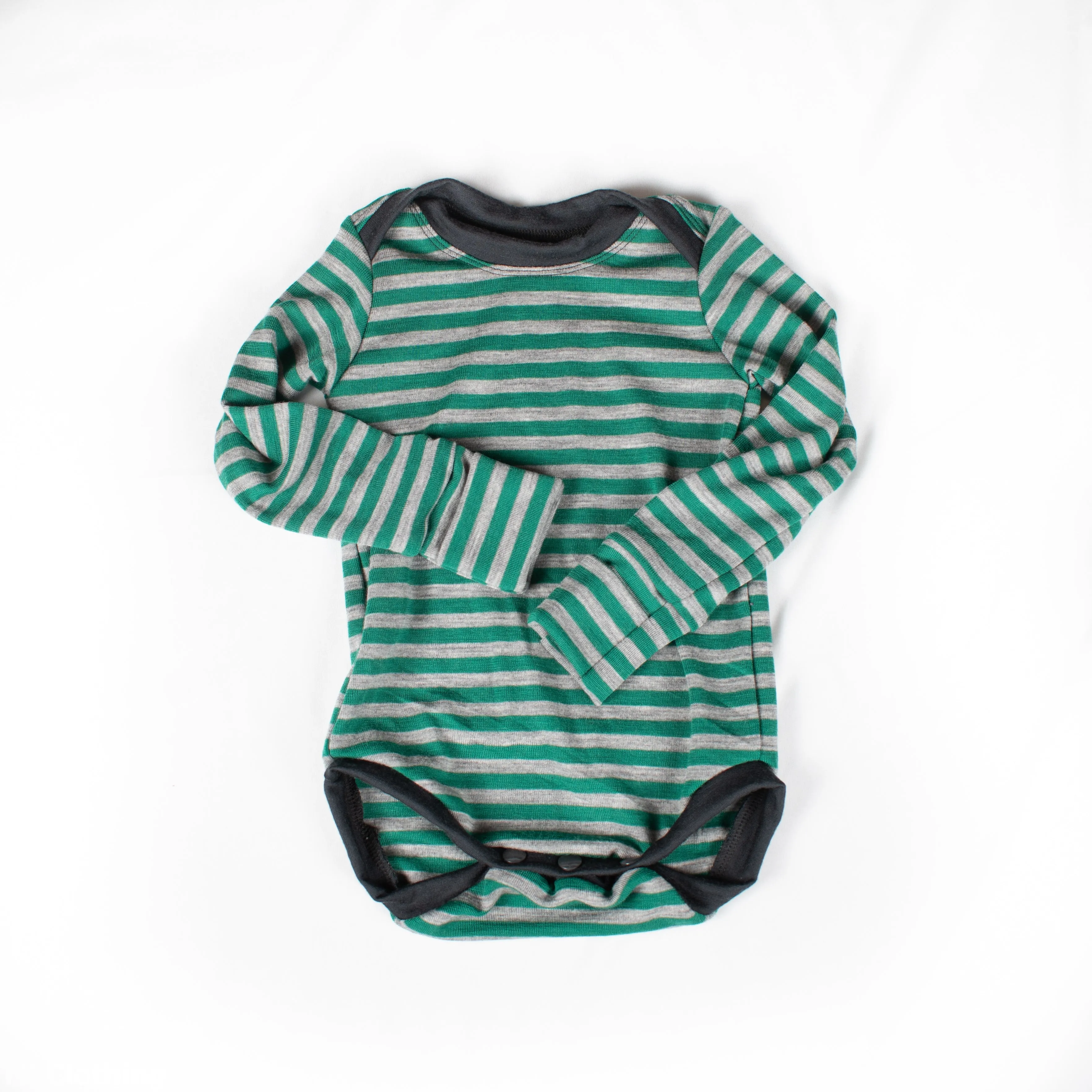 Custom Merino Wool Diaper Shirts