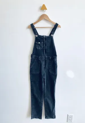 Denim Overalls // 10Y