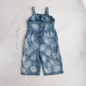 Denim Overalls (4-5Y)