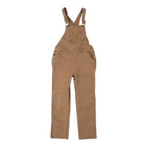 Dickies Duck Double Front Bib Overalls - Women's