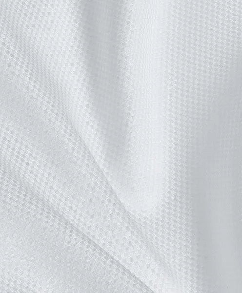 Dobby Weave French Cuff Formal Shirt