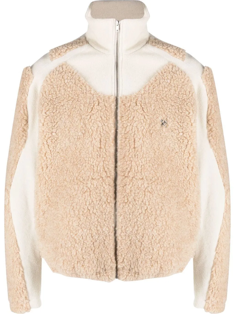 Ercan Zip-Up Jacket