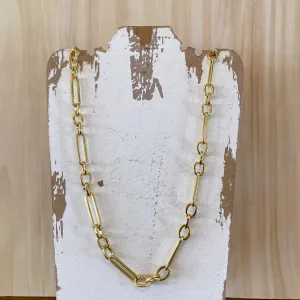 Finishing Touches Collar Necklace