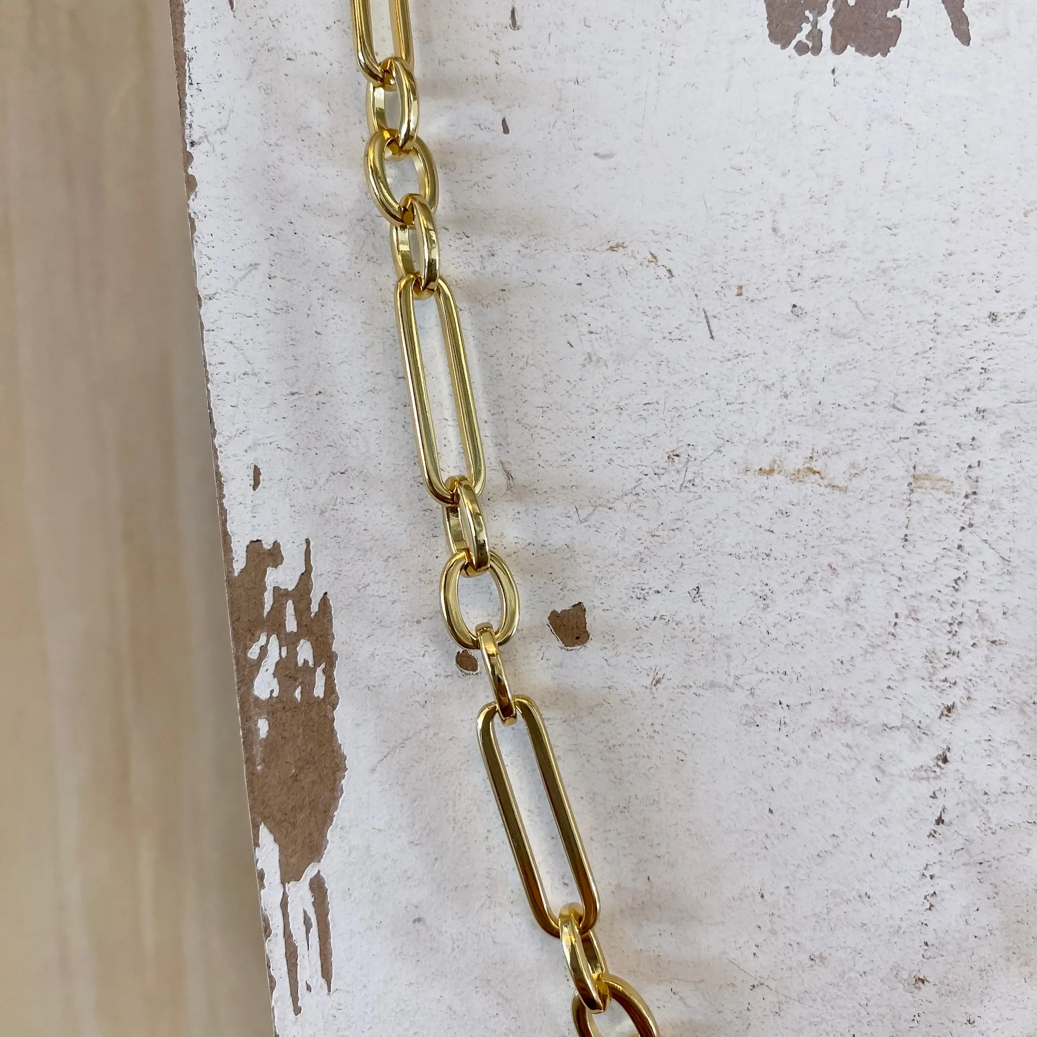Finishing Touches Collar Necklace