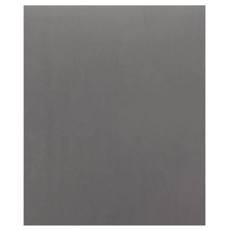 Gator 11 in. L X 9 in. W 600 Grit Silicon Carbide Waterproof Sandpaper 1 pk