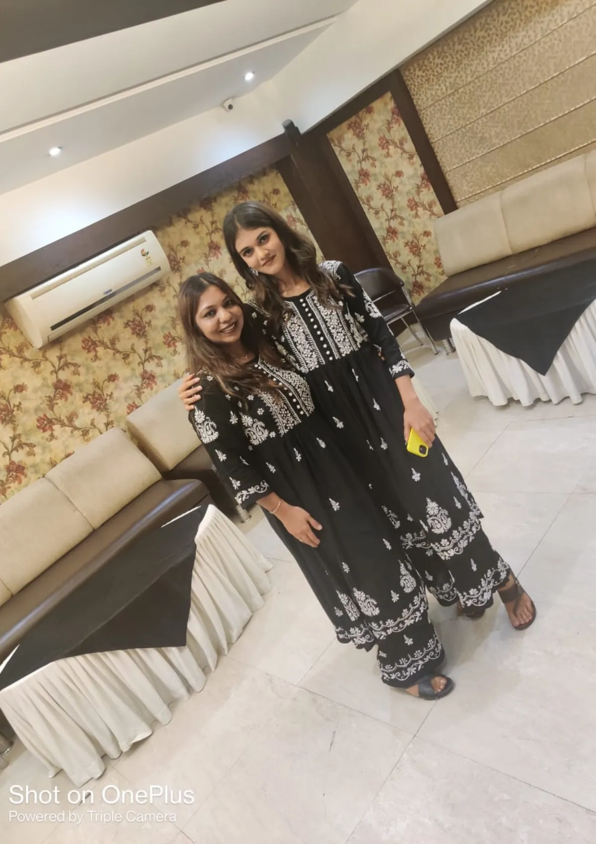Gulnar Modal Anarkali Set