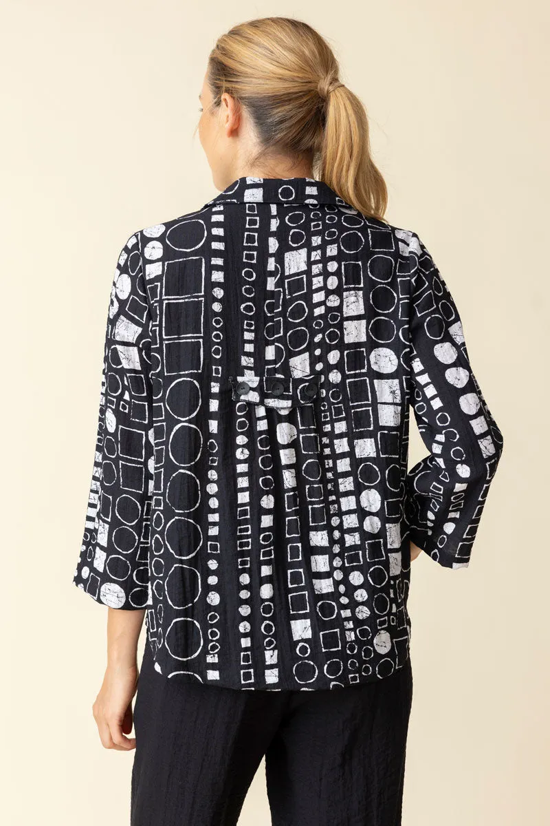 Habitat Travel Circle Pleat Back Jacket