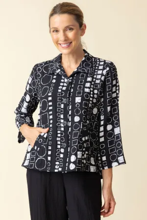 Habitat Travel Circle Pleat Back Jacket